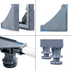 Support De Machine à Laver Marklohe -Le Coin Bain Parfait Boutique 3838b65125c943b78447361e21c64bae