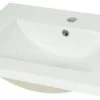 Lavabo HWC-D16 61cm 30mm Bord