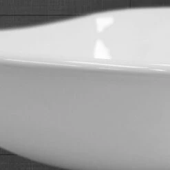 Vasque Forme Ovale 640x365x130 Mm Blanc -Le Coin Bain Parfait Boutique 3924d5010cb54299954d1ecabfaa1e75 1