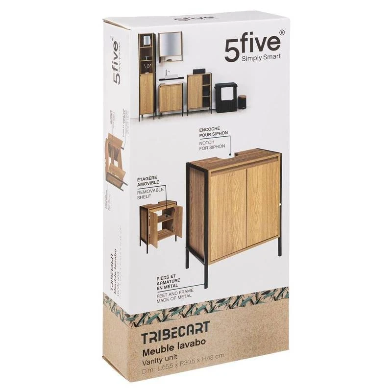 Armoire Sous L'évier LAVABO 4 Armoire Sous L'évier LAVABO – Image 4