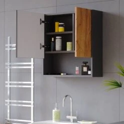 Armoire De Toilette Irma -Le Coin Bain Parfait Boutique 3a1ac26a84244f51901e458447e96237