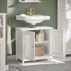 Meuble Sous Vasque FRG237-W -Le Coin Bain Parfait Boutique 3a740dd4a06c43ddb0efceec410e9b64