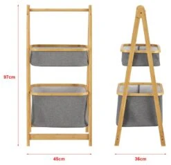 Etagère échelle Värnamo -Le Coin Bain Parfait Boutique 3a99989852544ef3b62eba97713ae59d.cropped 0 76 1910 1846.processed