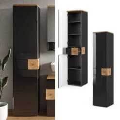 Armoire Haute Eden 10 Armoire Haute Eden -Le Coin Bain Parfait Boutique 3ebc57e6c6734ecb981116bb349b5ac3