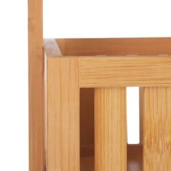 Étagère Salle De Bain Bambou 3 Niveaux -Le Coin Bain Parfait Boutique 3ed22824c55441889051aed2e54add82