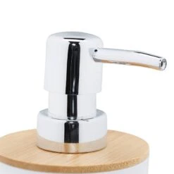 6 Accessoires Salle De Bain En Bambou -Le Coin Bain Parfait Boutique 402ba0b7583a45b9bfc808b72d789388