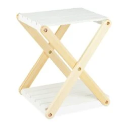 Étagère De Salle De Bain En Bois -Le Coin Bain Parfait Boutique 40b98cdb140a46fbb590cfd4b409695e