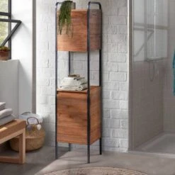 Azur - Colonne De Salle De Bain Industri 5 Azur - Colonne De Salle De Bain Industri -Le Coin Bain Parfait Boutique 413cbe1381224d8d80b3a0ef9177d587