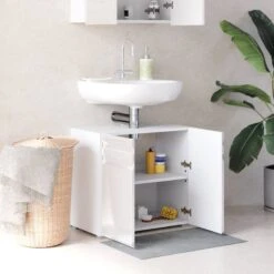 Meuble Sous-lavabo Freddy -Le Coin Bain Parfait Boutique 42b292fb708e4180acf447cb17b897b9