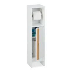 Serviteur De Papier Toilette Blanc -Le Coin Bain Parfait Boutique 44ba9447c5fd46d296e2ce43d2a71d73