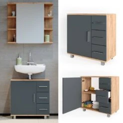 Meuble Sous-lavabo Ilias -Le Coin Bain Parfait Boutique 44c02e44d340444493cf1270a47c0bf3