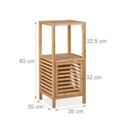 Étagère Salle De Bain Avec Porte -Le Coin Bain Parfait Boutique 459d90755847456b982762e4bd2ec824