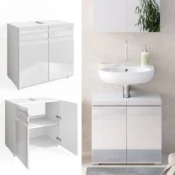 Meuble Sous-lavabo Freddy -Le Coin Bain Parfait Boutique 466930ab8c644e42957d88f121292c64