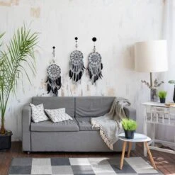 Lot De 3 Patères Muraux En Bois Noir -Le Coin Bain Parfait Boutique 46dc8ed791eb4b05a34c1e75abacf312