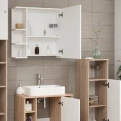 Salle De Bains Fynn Sonoma (3 éléments) -Le Coin Bain Parfait Boutique 470d6d2819b941648603f189de6bb183