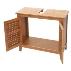 Meuble Sous-lavabo HWC-B18 -Le Coin Bain Parfait Boutique 476a915ac0224f1896f999946f248955