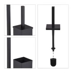 Serviteur WC Avec Têtes De Brosse -Le Coin Bain Parfait Boutique 487c1f0e498640769ef99c359f10ea8f