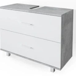 Salle De Bains Ilias Béton (2 éléments) 10 Salle De Bains Ilias Béton (2 éléments) -Le Coin Bain Parfait Boutique 4897027a55f0418b813ba0ce5a6370a4