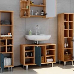 Salle De Bains Fynn (4 éléments) -Le Coin Bain Parfait Boutique 496c227c09ea45acbf650f1c747d72f8