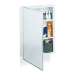Armoire De Toilette Avec Miroir SDB