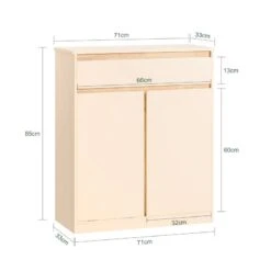 Armoire Salle De Bain BZR79-MI -Le Coin Bain Parfait Boutique 4c2eb24899be4f67ae8e0fc3f98f6fbd