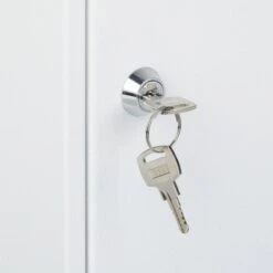 Armoire à Pharmacie Verrouillable -Le Coin Bain Parfait Boutique 4d077f8796924856aeae994a08bb5c1d