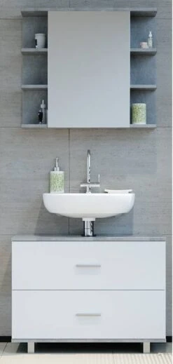Meuble Sous-lavabo Ilias Sonoma/blanc -Le Coin Bain Parfait Boutique 4dc4d51998804a6e9ec11935adce949b.cropped 0 0 476 1000.processed