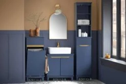 Colonne De Salle De Bain BZR112-B -Le Coin Bain Parfait Boutique 4f152cc6fe4b45db8af26423e442ba74