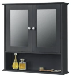 Placard Mural Linz à Miroir