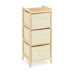 Étagère De Salle De Bain Avec 3 Paniers -Le Coin Bain Parfait Boutique 51d01c0720ee4e08b53eb2f9de7fae93