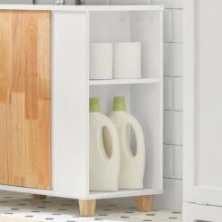 Meuble Sous Vasque BZR75-W -Le Coin Bain Parfait Boutique 523382be35e843e39e83bd044d1d94ee