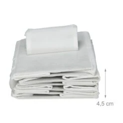 3xÉtagère Suspendue Tissu Armoire -Le Coin Bain Parfait Boutique 52a0ae84c4f64c6182bffe5ee6ee4b8f