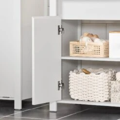 Meuble Sous Lavabo BZR101-W -Le Coin Bain Parfait Boutique 53c0759980e34e62b444296c2736f00c