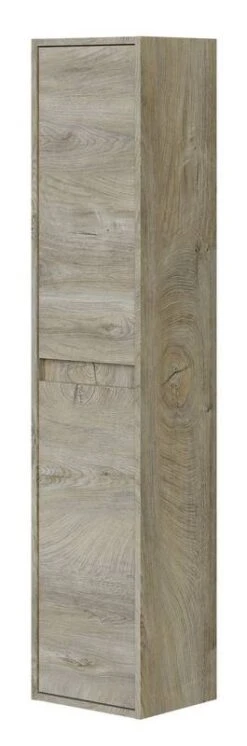 Colonne De Salle De Bains Salinas Chêne