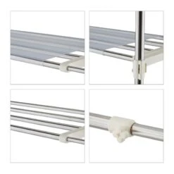 Étagère Pour Machine à Laver En Métal -Le Coin Bain Parfait Boutique 556e31325d314e539955151e6550bc51