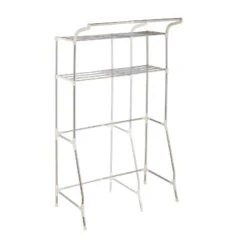 Étagère Pour Machine à Laver En Métal -Le Coin Bain Parfait Boutique 55d3992eeba34d4587ddb4ef53dd9dff