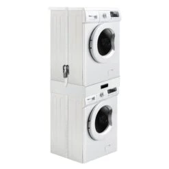 Kit De Superposition Pour Lave-Linge -Le Coin Bain Parfait Boutique 574e7bbaa10748698076ccac5a47d7f1