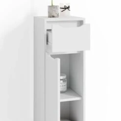 Chiffonnier Ruben Blanc -Le Coin Bain Parfait Boutique 58ef5971ddc7491eb72f26343580044b