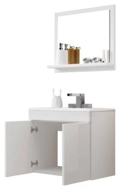 FURNIX Salle De Bain Luksor -Le Coin Bain Parfait Boutique 5943ecc712ba4611ab9dece840e16e27