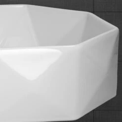 Lavabo Rond Ø 42x13,5 Cm Blanc -Le Coin Bain Parfait Boutique 5b1b60ea36844d5ca3b261733da0f5a2