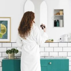 Meuble Blanc Pour Salle De Bain -Le Coin Bain Parfait Boutique 5b34c979658f4f388763add977d7ae3b