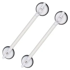 2xPoignée Ventouse Extensible Taille XL