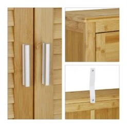 Meuble Dessus Machine à Laver Bambou -Le Coin Bain Parfait Boutique 5c0e077808fc46cc9f6c92ab39f417ff