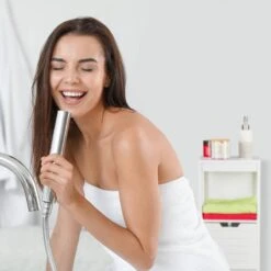 Armoire De Salle Bain Blanche -Le Coin Bain Parfait Boutique 5df45b64c3a0446fb6a5c5e75e229030