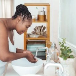 Etagère Salle De Bain Bambou 6 étages -Le Coin Bain Parfait Boutique 5f62534a66bd48baa8fd8a9061f8f604