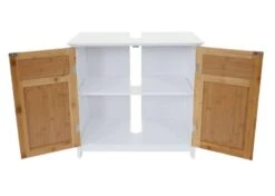 Meuble Sous-lavabo HWC-A85 -Le Coin Bain Parfait Boutique 63f6375f85684d22955f41a629e78b97