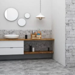 Commode Mini En Bambou 3 Casiers SDB -Le Coin Bain Parfait Boutique 64e4113aedf04450b2aa625331be8eaa