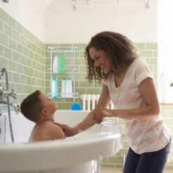 Étagère De Douche 3 Niveaux -Le Coin Bain Parfait Boutique 657a4637305a4093a0723f4197551053