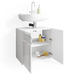Meuble Sous-lavabo Freddy -Le Coin Bain Parfait Boutique 662712594f5e4d968a0d1154ad1e85bf