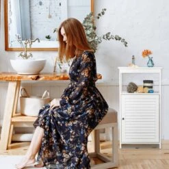 Meuble Salle De Bain 3 Compartiments -Le Coin Bain Parfait Boutique 66c8573d22734419989c6cf819c744c8